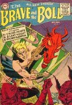 The Brave and The Bold # 2