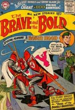 The Brave and The Bold # 7