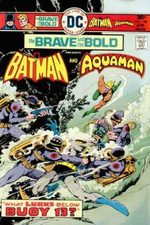 The Brave and The Bold 126