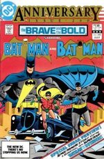 The Brave and The Bold 200