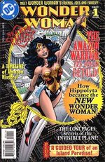 Wonder Woman - Secret files and origins 1