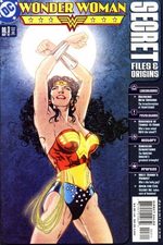 Wonder Woman - Secret files and origins 3