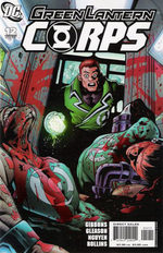 Green Lantern Corps # 12
