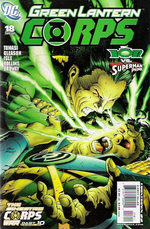 Green Lantern Corps # 18
