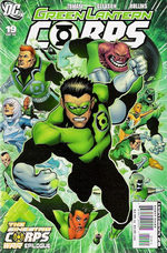 Green Lantern Corps # 19