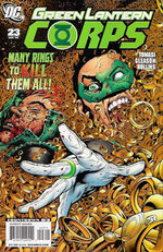 Green Lantern Corps # 23