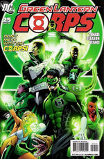 Green Lantern Corps 25