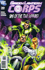 Green Lantern Corps # 30
