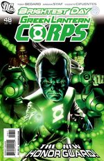 Green Lantern Corps 48