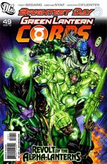 Green Lantern Corps 49