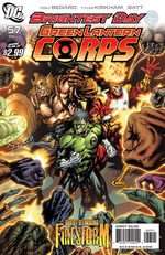 Green Lantern Corps 57