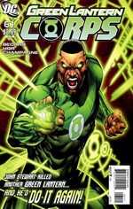 Green Lantern Corps 61