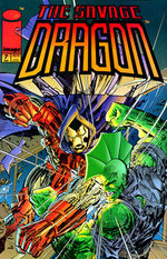 Savage Dragon # 7