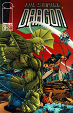 Savage Dragon # 16