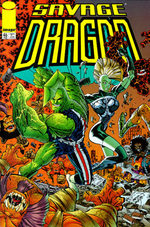 Savage Dragon 46