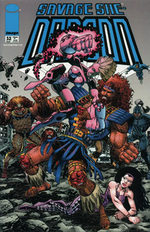 Savage Dragon 52