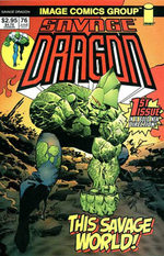 Savage Dragon 76