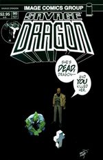 Savage Dragon 90