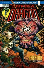 Savage Dragon 96