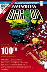 Savage Dragon 100