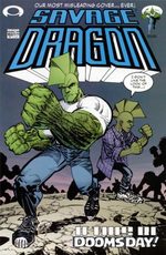 Savage Dragon 103