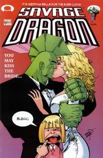Savage Dragon 104