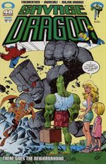 Savage Dragon 107