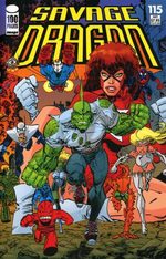 Savage Dragon 115