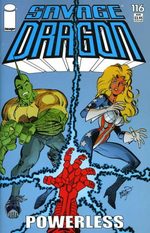 Savage Dragon 116