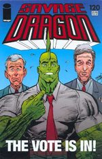 Savage Dragon 120