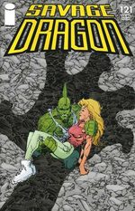Savage Dragon 121