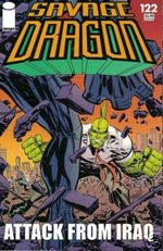 Savage Dragon 122