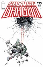 Savage Dragon 123