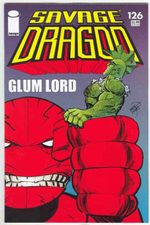 Savage Dragon 126