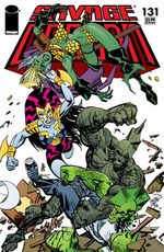 Savage Dragon 131