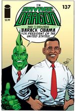 Savage Dragon 137