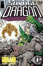 Savage Dragon 138