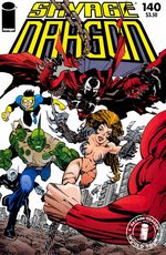 Savage Dragon 140