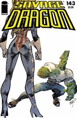 Savage Dragon 143