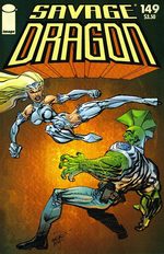 Savage Dragon 149