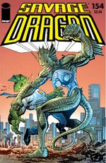 Savage Dragon 154