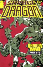 Savage Dragon 157