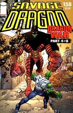 Savage Dragon 158