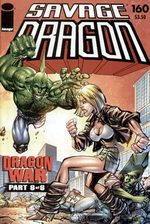 Savage Dragon 160