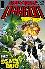 Savage Dragon 162