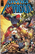 Savage Dragon 173