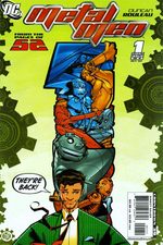 Metal Men # 1