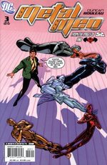 Metal Men # 3