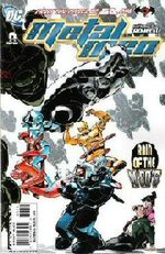 Metal Men # 6