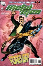 Metal Men # 8